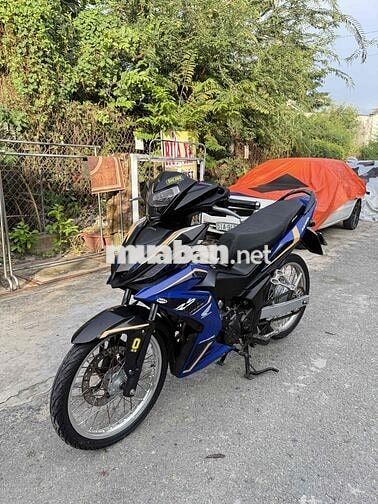 Honda Winner 150 2017 Xanh đen