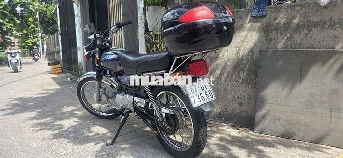 Honda Win 100 Đen 100cc