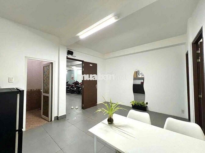 Cho thuê 2PN-1WC-Máy giặt đối diện VinCom Gò Vấp phòng đẹp lầu trệt