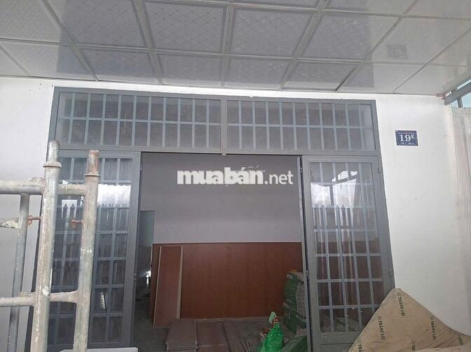 THANH TOÁN 860 TRIỆU NHẬN NHÀ CHÁNH PHÚ HÒA/79m2 – GẦN CHỢ CHÁNH LƯU