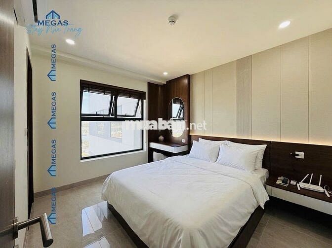 CHO THUÊ 2 PHÒNG NGỦ - CHUNG CƯ CCU01 PHƯỚC LONG VIEW CẢNG BIỂN