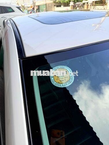 Mazda 6 2016 2.5 Bản Full Trắng