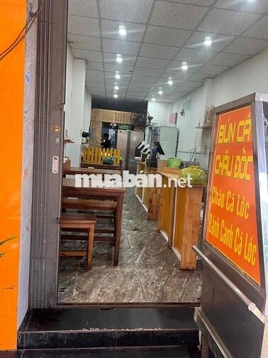 Cho Thuê Mặt Bằng Đường Bà Hạt Quận 10
