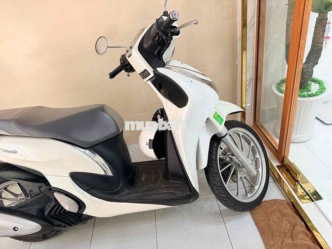 Honda SH Mode Trắng