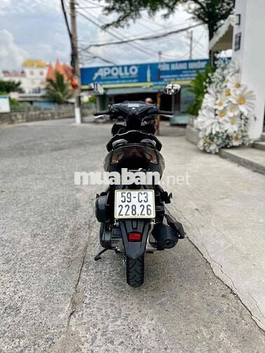 Honda Airblade 125 2021 Đen Chính chủ Biển TpHCM