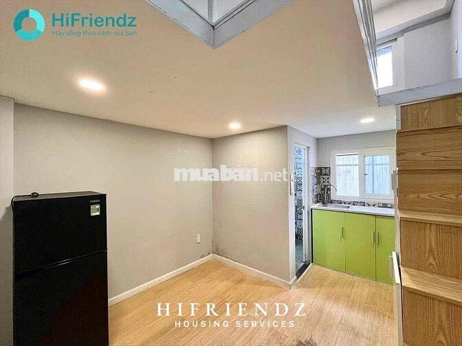 Duplex cho thuê full nt| có thang máy ngay gần Đại Học Kinh Tế UEH