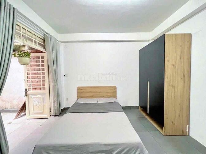 Cho thuê 2PN-1WC-Máy giặt đối diện VinCom Gò Vấp phòng đẹp lầu trệt