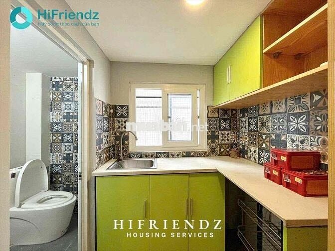 Duplex cho thuê full nt| có thang máy ngay gần Đại Học Kinh Tế UEH