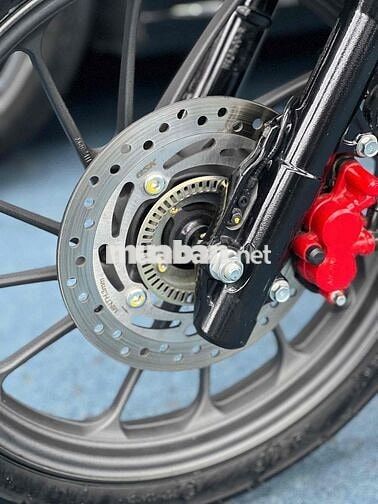 SH Mode 125 ABS 2026 Lướt BS 09939