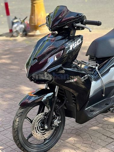 AirBlade "AB" 150 2022-23 Đen Bóng, Phanh ABS, có hỗ trợ góp 