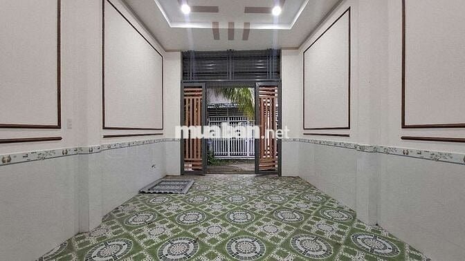 Nhà diện tích lớn, 3 phòng ngủ gần chợ trung An Mỹ Tho 