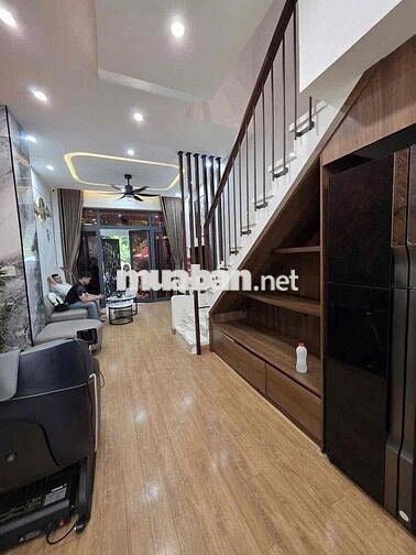 CHO THUÊ NHÀ MT AN HẢI 14– SƠN TRÀ 3BR 4WC FULL NỘI THẤT 5’ RA BIỂN