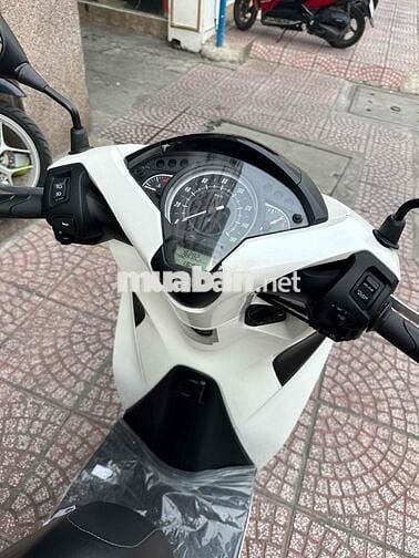 Honda SH 125i 2017 Smartkey Trắng Đen Chính Chủ