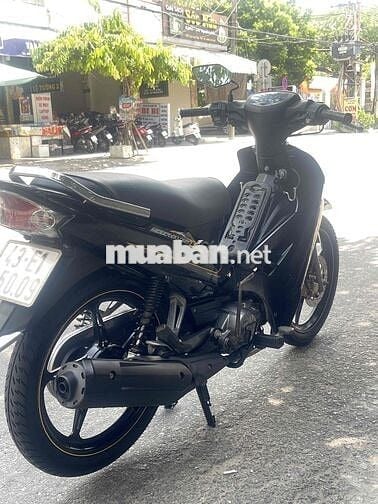 Yamaha Sirius RC Đen 2018 zin êm