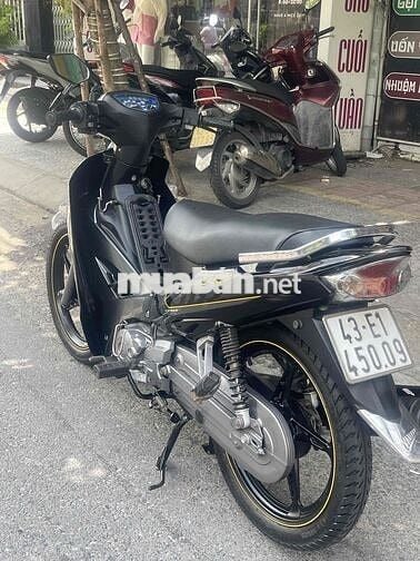 Yamaha Sirius RC Đen 2018 zin êm