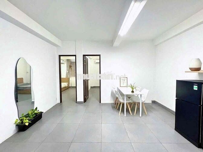 Cho thuê 2PN-1WC-Máy giặt đối diện VinCom Gò Vấp phòng đẹp lầu trệt