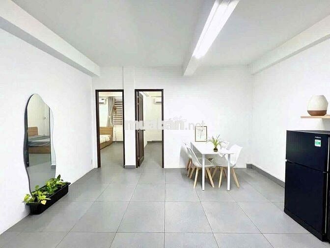 Cho thuê 2PN-1WC-Máy giặt đối diện VinCom Gò Vấp phòng đẹp lầu trệt
