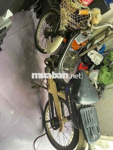 xe honda pc50 cổ 1966