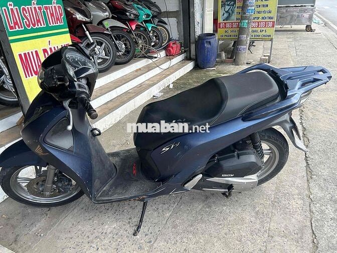 SH 125 khóa smarkey bs long an chính chủ zin êm