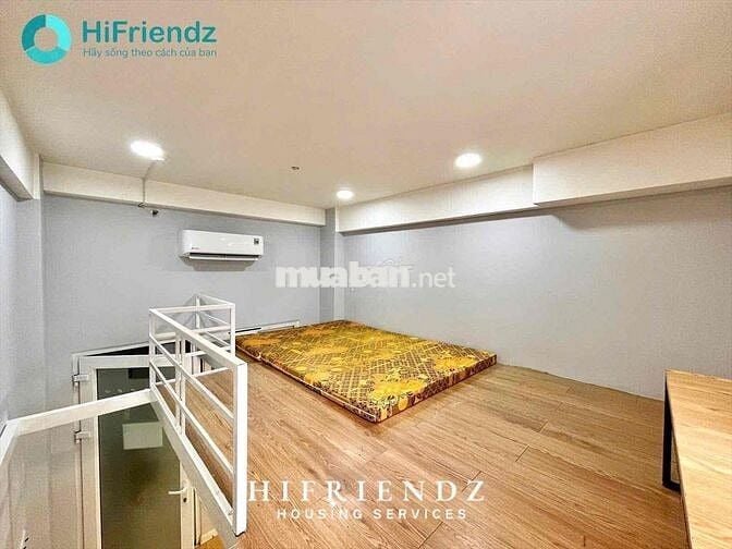 Duplex cho thuê full nt| có thang máy ngay gần Đại Học Kinh Tế UEH