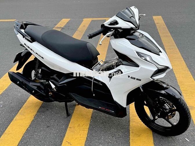 Airblade 125 mẫu 2022 2Val trắng bstp 9chủ máy zin