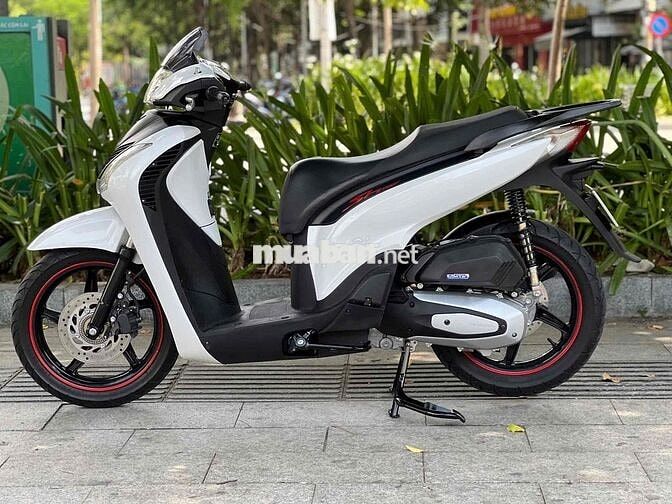 Honda SH 150i ABS 2022 Trắng bạc đen 10.000km