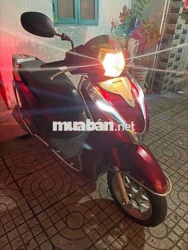 Honda Lead 2018 Smartkey Đỏ Chính Chủ Ký biển TP