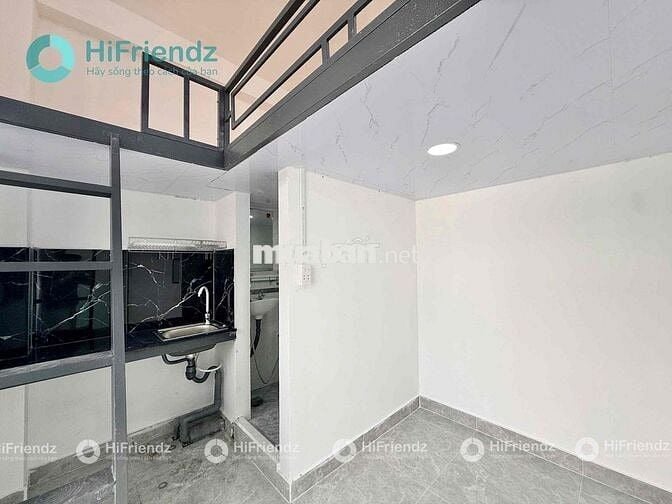 🔥KHAI TRƯƠNG PHÒNG GÁC MỚI XÂY GẦN NGÃ TƯ PHÚ NHUẬN