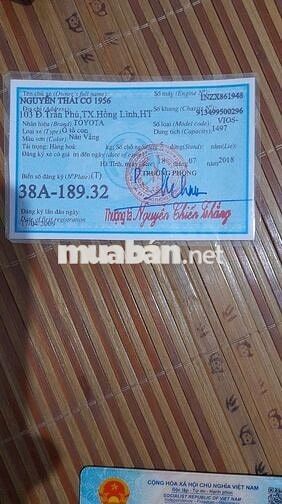 Toyota Vios 2009 màu Nâu vàng