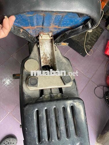 xe honda pc50 cổ 1966
