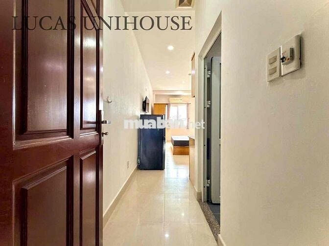 Chính Chủ Cho Thuê Căn Hộ Chung Cư Quận 10 ( Phòng Ngủ Ban Công 40m2 )