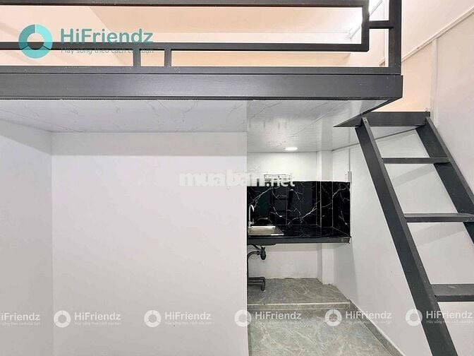 🔥KHAI TRƯƠNG PHÒNG GÁC MỚI XÂY GẦN NGÃ TƯ PHÚ NHUẬN