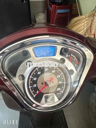 SH Mode 2017 Đỏ 25739 km ít chạy ngay chủ BSTP