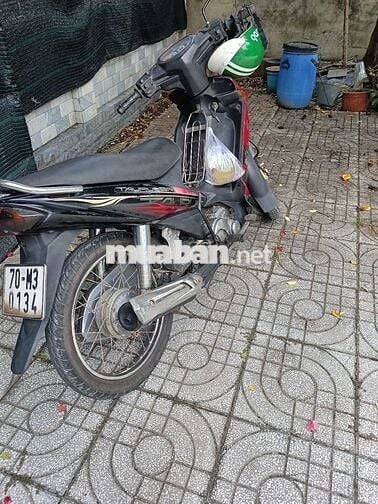 Yamaha Taurus SR Đỏ Xe số