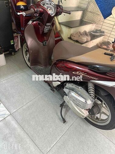 SH Mode 2017 Đỏ 25739 km ít chạy ngay chủ BSTP
