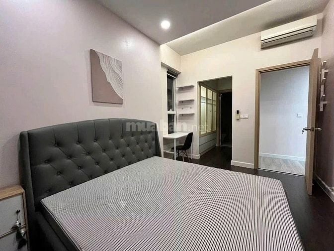 Cho thuê C/c Cao cấp Resgreen Tower 3PN 89m2, nhà mới giá 15tr/th