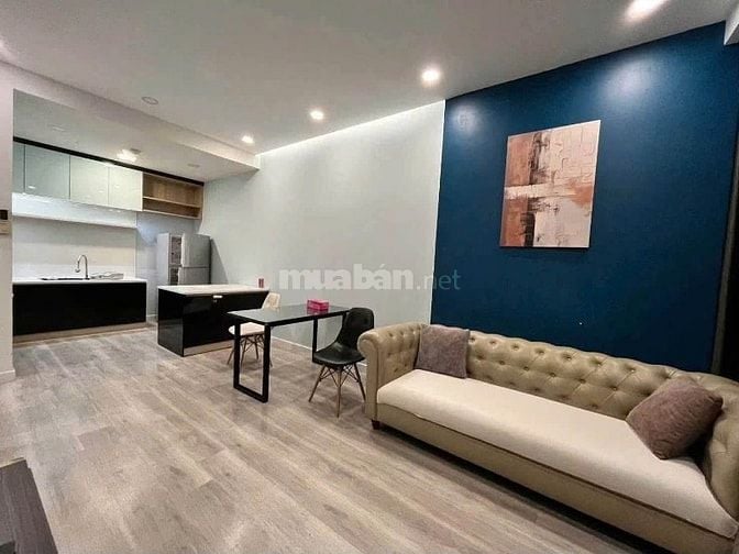 Cho thuê C/c Cao cấp Resgreen Tower 3PN 89m2, nhà mới giá 15tr/th