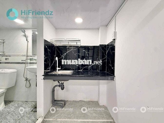 🔥KHAI TRƯƠNG PHÒNG GÁC MỚI XÂY GẦN NGÃ TƯ PHÚ NHUẬN
