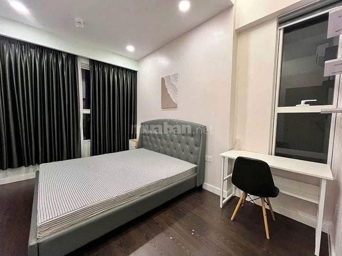 Cho thuê C/c Cao cấp Resgreen Tower 3PN 89m2, nhà mới giá 15tr/th