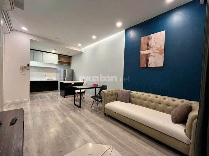 Cho thuê C/c Cao cấp Resgreen Tower 3PN 89m2, nhà mới giá 15tr/th