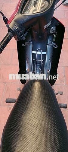 Honda Wave RS 100cc 2006 Đỏ đen bạc
