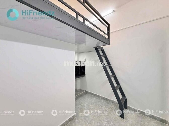 🔥KHAI TRƯƠNG PHÒNG GÁC MỚI XÂY GẦN NGÃ TƯ PHÚ NHUẬN