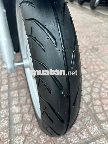 Honda SH 160i 6/2026 Trắng 86 km Bao Sang Tên