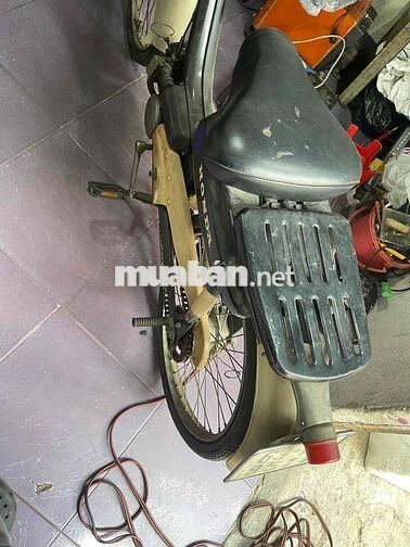 xe honda pc50 cổ 1966