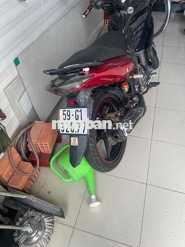Yamaha Exciter 2011 Đỏ, Đen