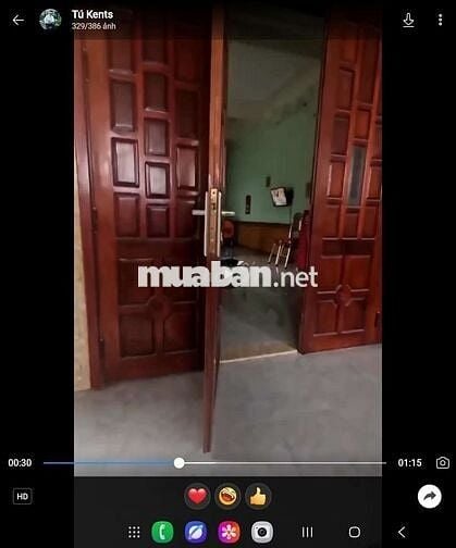 Cho thuê nhả 2 tầng. Mặt tiền Mai đăng Chơn. Hòa hải.Giá chỉ 10 triệu