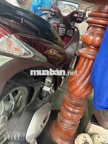 SH Mode 2017 Đỏ 25739 km ít chạy ngay chủ BSTP
