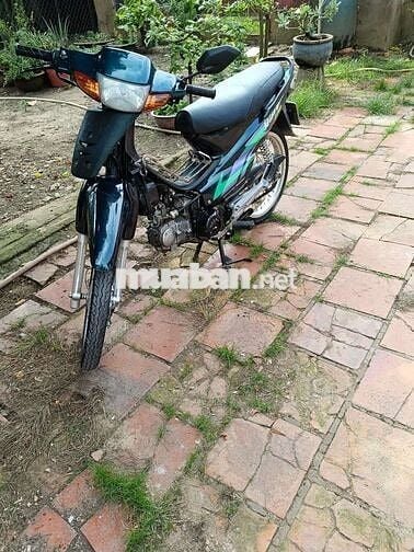 Yamaha Taurus SR Đỏ Xe số