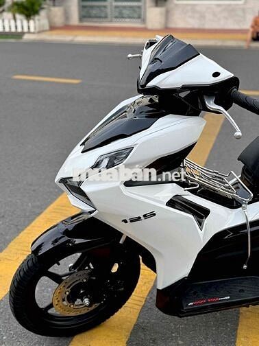 Airblade 125 mẫu 2022 2Val trắng bstp 9chủ máy zin