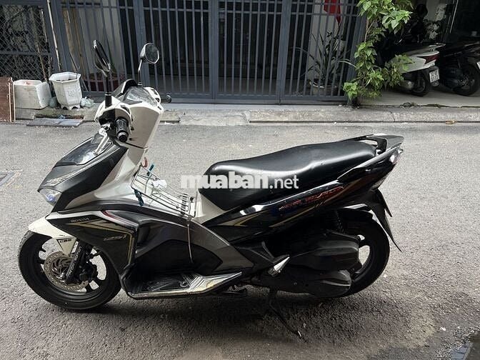 Honda Air Blade 2016 125cc Đen xám